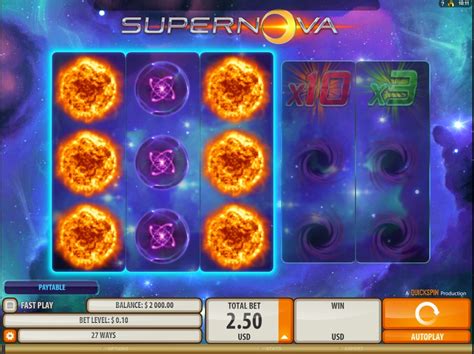 supernova slots